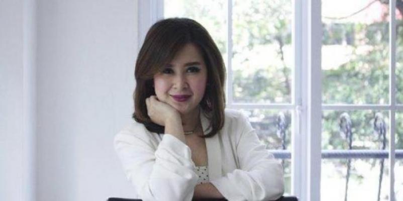 Membuat Tsamara Amany angkat bicara Soal Beredarnya foto syur Ketum PSI diduga editan