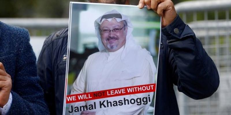 Menguak Misteri Cara Saudi Hilangkan Jasad Khashoggi