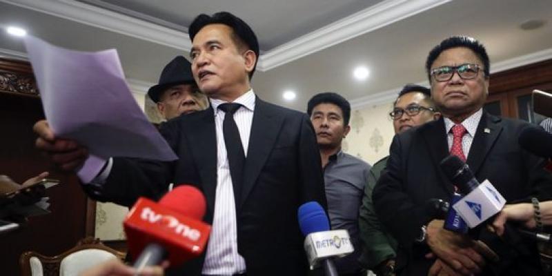 Mentri Dalam Negeri Tjahjo Kumolo puji Yusril: Walau suka kritik pemerintah tapi punya idealisme dan objektif