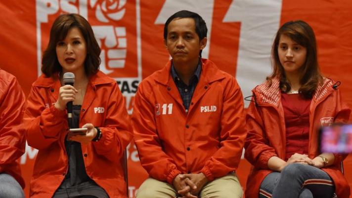 Ketua Umum PSI  Grace NatalieTidak Akan Mendukung Perda Syariat dan Mencegah Ketidakadilan,Diskriminasi dan Tindak Intoleransi