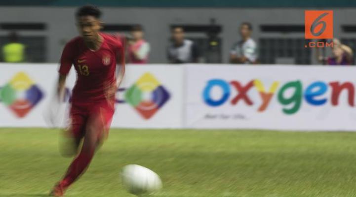 Pelatih Timnas Singapura : Kami Akan Pakai Polisi untuk Mengawal Febri Hariyadi