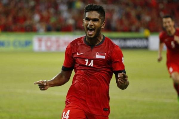 Penampilan Kurang Greget, Timnas Singapura Bungkam Timnas Indonesia 