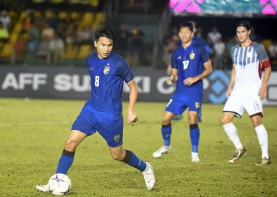 Pencetak Gol Filipina Incar Tiga Poin di Stadion GBK