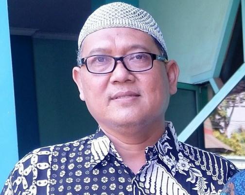 Pendukung sebelah dilarang baca, kata Gus Rozaq, Sekretaris BKSN 3 Maklumat Agar Tidak terjebak Gaduh