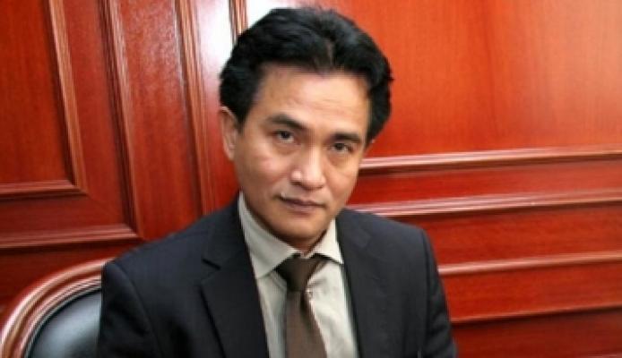 Pengacara Pasangan No 01 Yusril Ihza Mahendra : Saya Ragu Dengan Pasangan No Urut 02 Banyak Berjasa pada Islam