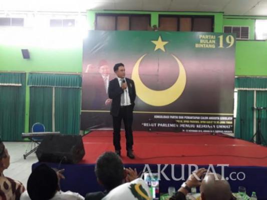 Pengacara Paslon Capres No 01 Yusri Ihza Mahendra,Berani ngak Prabowo Sumpah Pocong