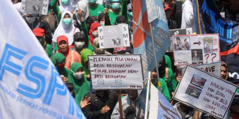 Pengusaha Harus Bayar Upah Minimum Kalau Tidak Ancaman Penjara 4 Tahun