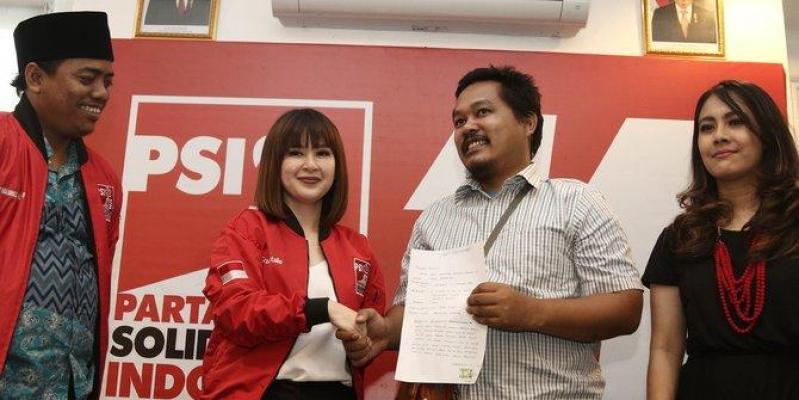 Penyebar Foto Syur Editan Grace Natalie Minta Maaf