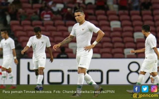 Pertandingan Perdana Dikalahkan Singapura, Ini Kata Bima Sakti 
