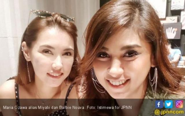 Pesta Bareng Miyabi di Atas Kapal Terancam Batal