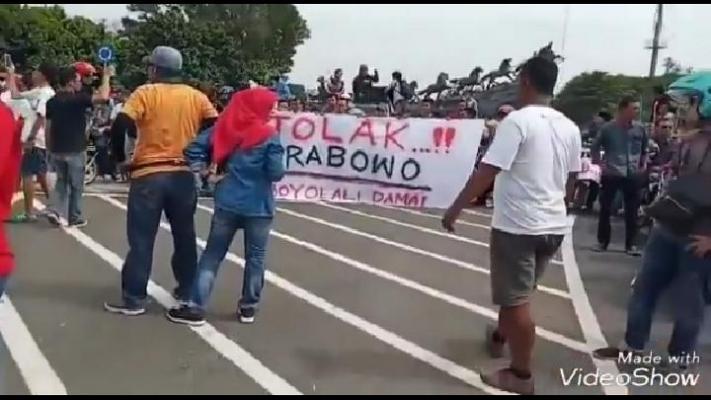 Pidato Prabowo Soal Tampang Boyolali Akan di Pelajari Polisi,Kalau Tidak ada Tindak Pidana Akan di Hentikan
