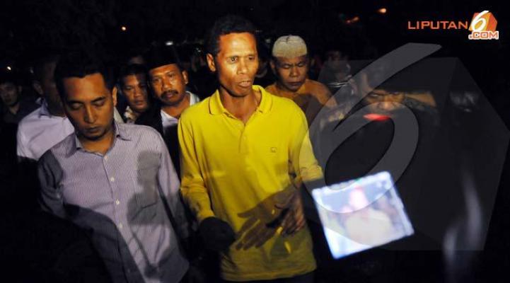 Polisi Kembali Tangkap Hercules