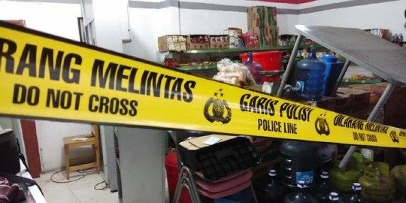 Polisi Mengamankan Salah satu Terduga Pembunuhan Satu Keluarga di Bekasi