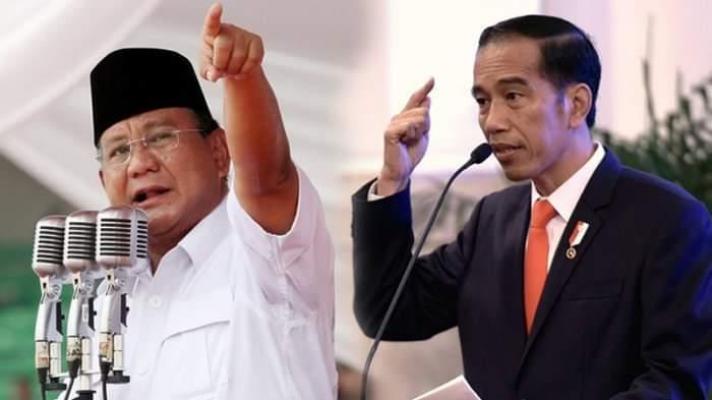 Prabowo Masih Bingung Soal Tampang Politisi Genderuwo
