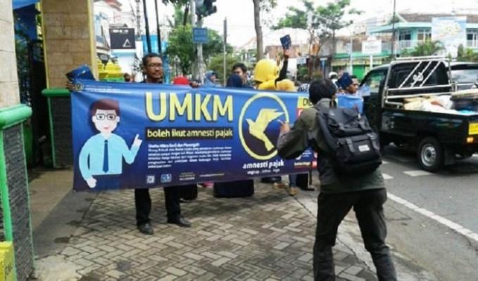 Rakyat Harus Gugat Pelepasan UKM ke Asing,Gus A am itu Sama Artinya Membunuh Anak Kandung 
