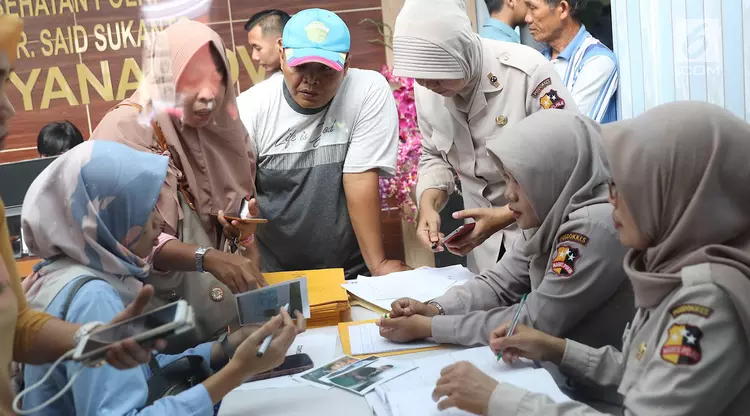 Rincian Santunan yang Diberikan Lion Air ke Ahli Waris Korban Pesawat Jatuh