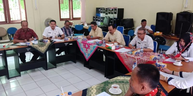 Sah.. Upah Minimum Kabupaten Inhil  Tahun 2019 Rp 2.750.618.96