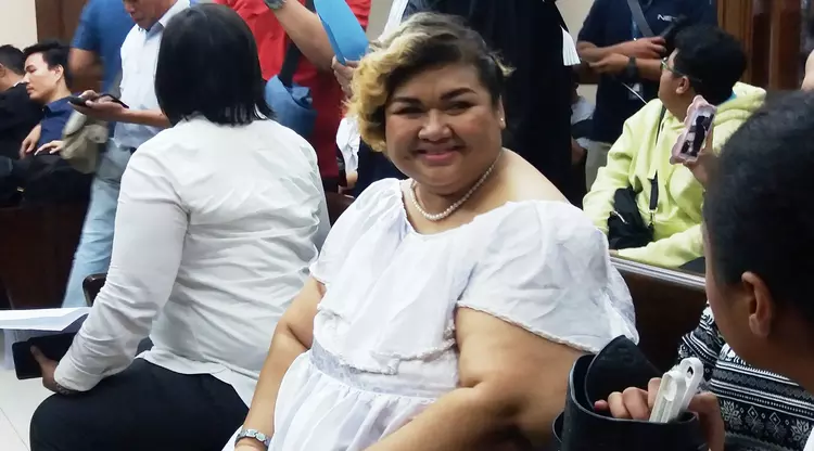 Sebelum Meninggal Begini Kondisi yang di Alami Pretty Asmara