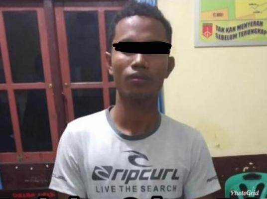 Berduaan Dengan  Teman Lelakinya,Bunga dilecehkan oleh pria yang tak ia kenal
