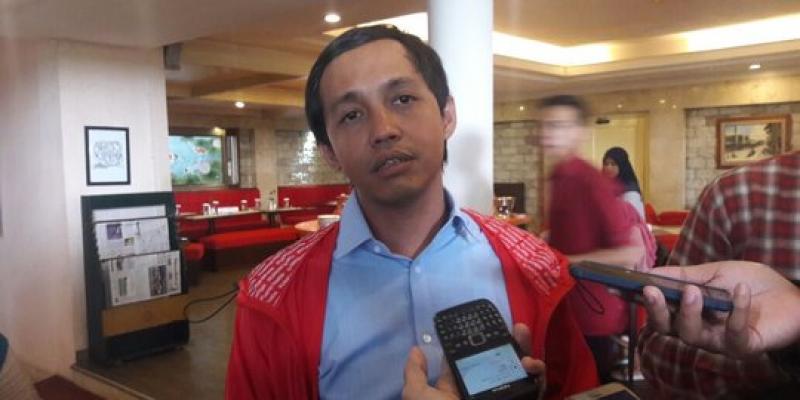 Sekjen PSI dilaporkan ke Bawaslu Sebut Prabowo Emosional