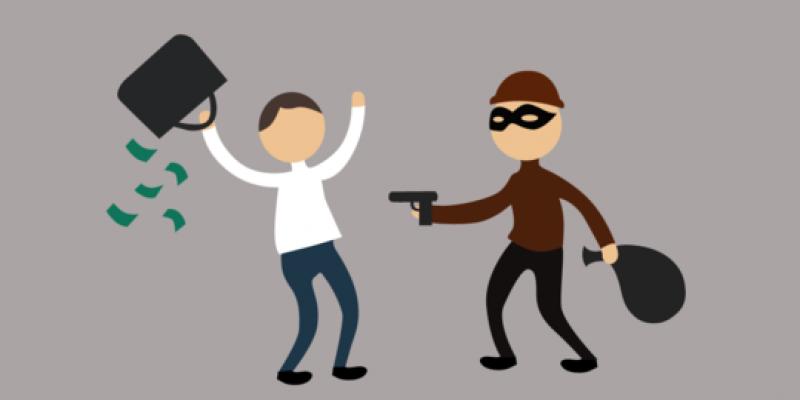 Seorang Ibu tega mengumpankan anaknya untuk melakukan perampokan