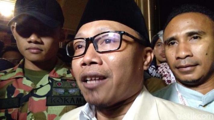 Sunanto alias Cak Nanto Gantikan Dahnil Anzar Simanjuntak Sebagai Ketum Pemuda Muhammadya