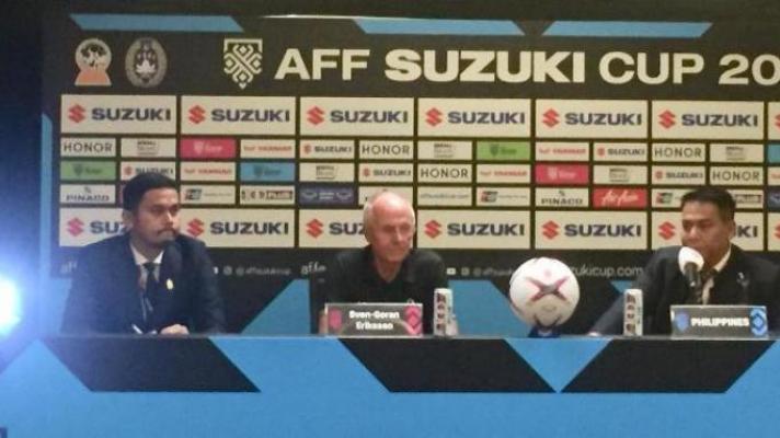 Tahan Imbang Timnas Indonesia, Pelatih Filipina Bilang Begini.. 