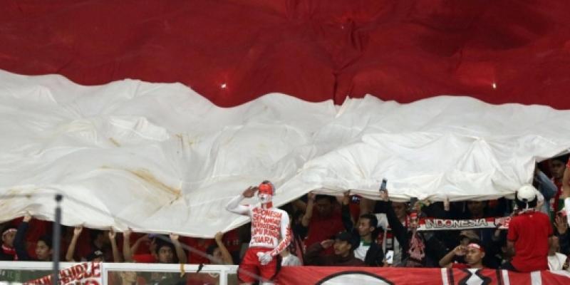 Timnas Indonesia tak akan berjuang sendirian lawan Singapura