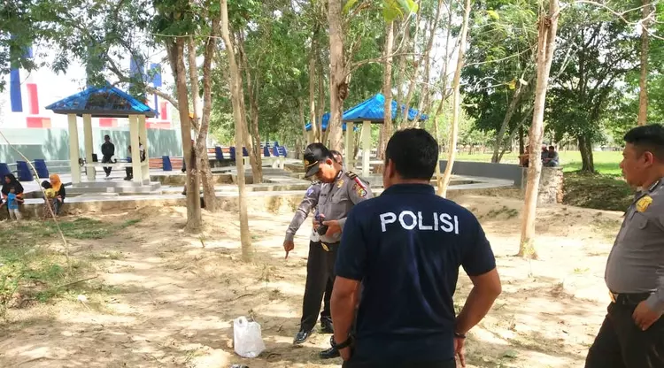 Tukang Bersih-Bersih Temukan Potongan Tubuh Wanita di Halaman Kantor Gubernur, Ternyata... 