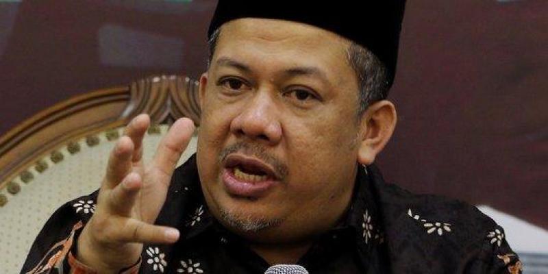 Wakil Ketua DPR Fahri Hamzah Mengingatkan Kubu Prabowo:Pertarungan harus diangkat derajatnya pada data