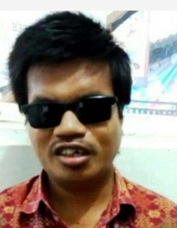 Woww Hari ini Penyandang Disabilitas Demo,Menuntut Maruf Amin Minta maaf Atas Ucapannya