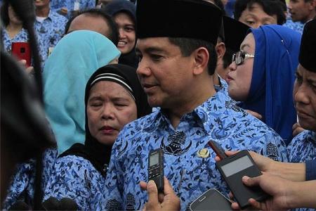 Mental Kerja PNS Harus Berubah Sesuai UU ASN