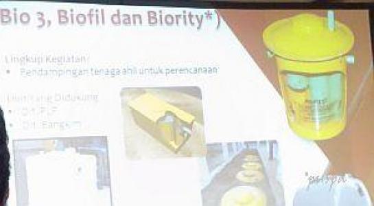 Solusi 100-0-100 dari Kemenpupera untuk Indonesia Bersih dan Sehat