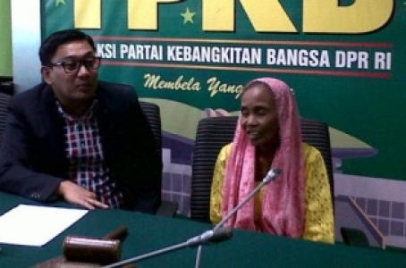 Busrin Buruh Tani,Ambil 3 Batang Bakau  Dipenjara Dan Didenda Rp 2 Miliar