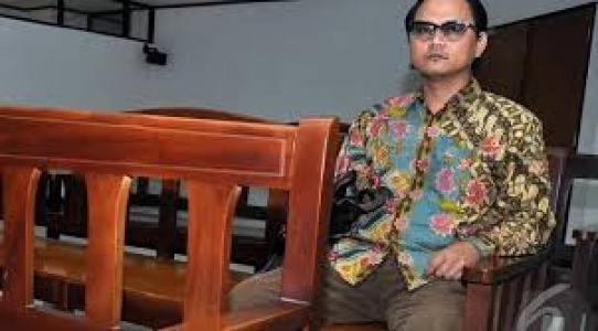 Putra Mantan Menkop & UKM Dituntut 7,6 Tahun Penjara