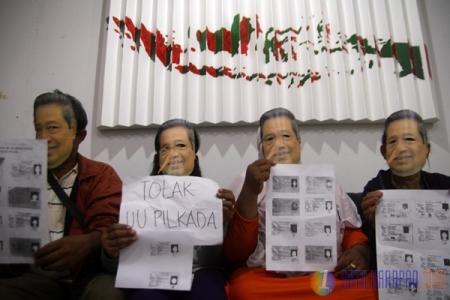 Presiden : Pilkada Langsung, Buah Demokrasi Paling Manis