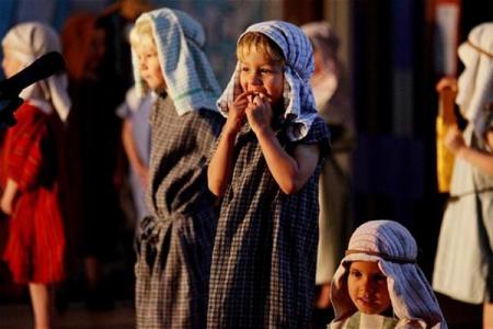 Drama Kisah Kelahiran Yesus “Hilang” dari Natal Sekolah Inggris