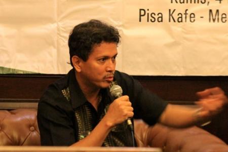 Pembalakan Liar bentuk Pemerkosaan Hutan