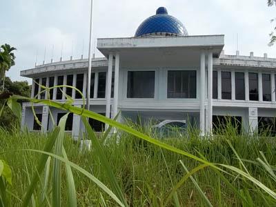 Stop Pembangunan Gedung Pemerintah 