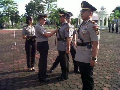 Kapolres Bengkalis :  Tembak ditempat anggota Polri  terlibat jaringan  Narkoba