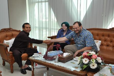 Peneliti Amerika, Beda Makna Jihad di Indonesia dan Barat