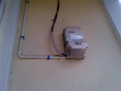 PLN Rupat  Putuskan Sambungan Listrik Pelanggan  yang Menunggak