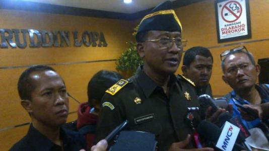 Bupati Bengkalis salah satu Kepala Daerah Diusut Kejagung Dugaan Rekening Gendut 