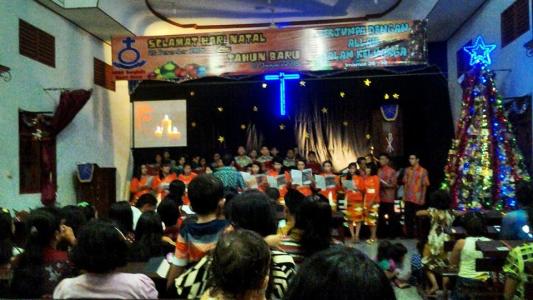 Ragam Ritual Natal dan Tahun Baru di Indonesia