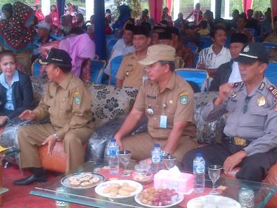  Warga Rupat bisa Nikmati Air Bersih, PDAM Rupat Diresmikan