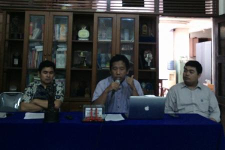 AJI: Kriminalisasi Pemred, Polisi Ambil Tugas Dewan Pers