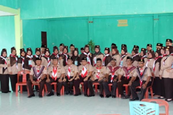  Drs H Amiruddin : Pramuka tak pernah melakukan aksi demo, itu salah satu bukti Pramuka memiliki disiplin tinggi