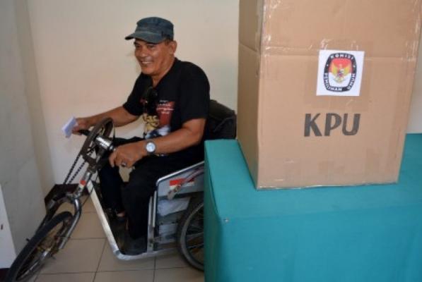 2 Juta Warga Surabaya akan Tentukan Kepala Daerah
