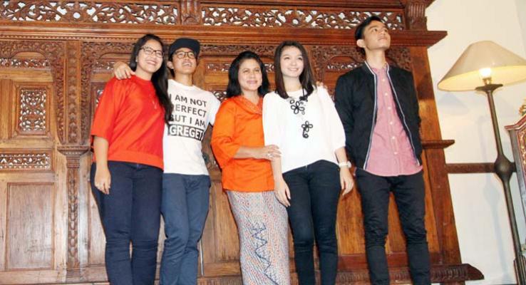 3 Anak Presiden Tak Nyoblos