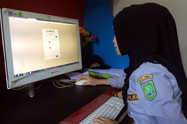 4.627 PNS Sudah Berhasil Daftar Pendataan Ulang Pegawai Negeri Sipil 